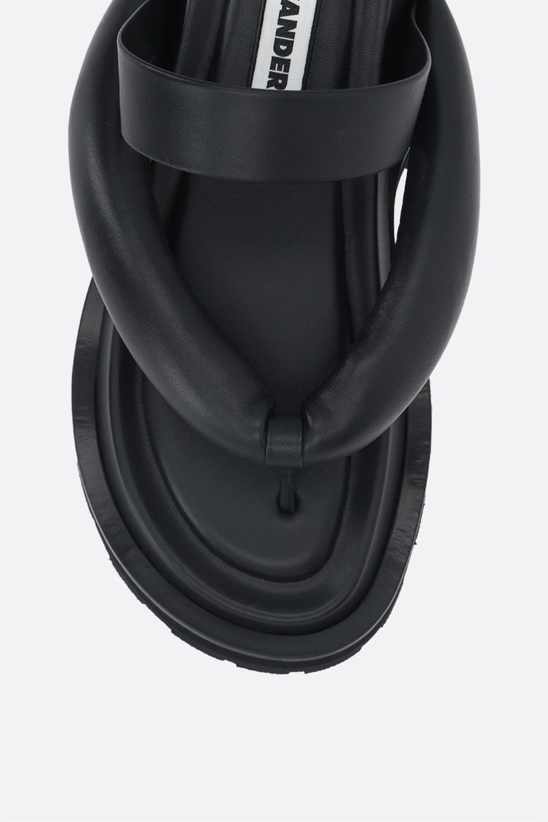 ☆JIL SANDER★ソフトナッパ トングサンダル 関税送料込 ☆JIL SANDER★ソフトナッパ トングサンダル 関税送料込