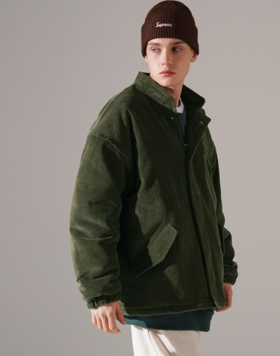 【PERSTEP】★22SS★Dart コーデュロイ ショートジャケット PERSTEP】☆22SS☆Dart コーデュロイ ショートジャケット