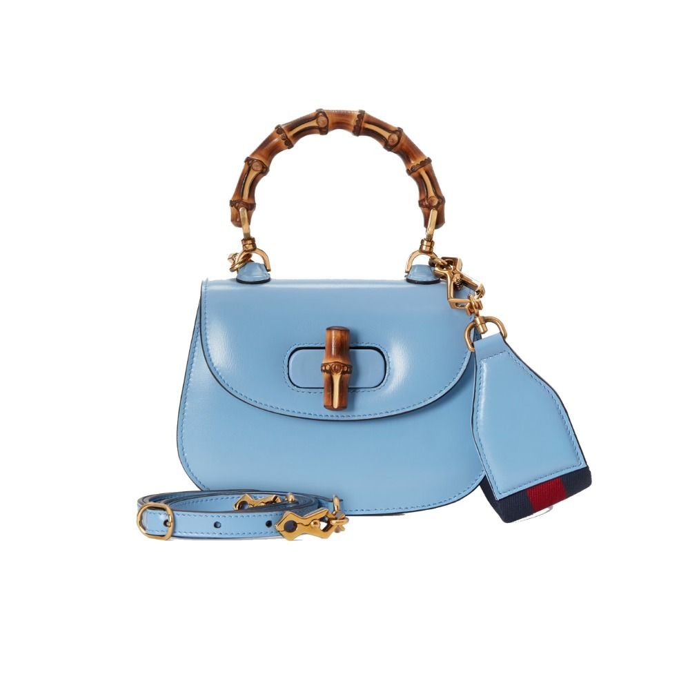 21AW 日本未入荷 グッチ バンブー ミニショルダー 限定4カラー (GUCCI 21AW 日本未入荷 グッチ バンブー ミニショルダー 限定4カラー (GUCCI