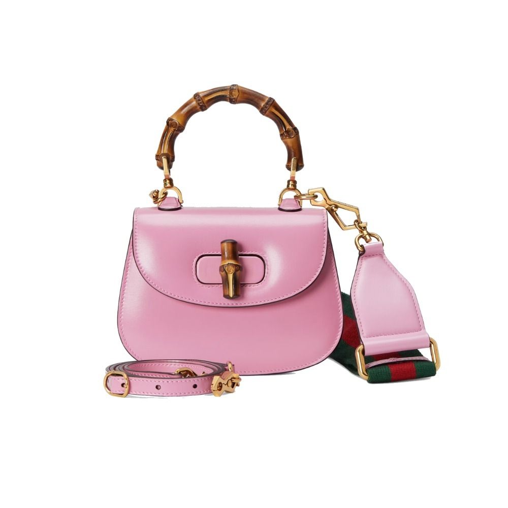 21AW 日本未入荷 グッチ バンブー ミニショルダー 限定4カラー (GUCCI 21AW 日本未入荷 グッチ バンブー ミニショルダー 限定4カラー (GUCCI