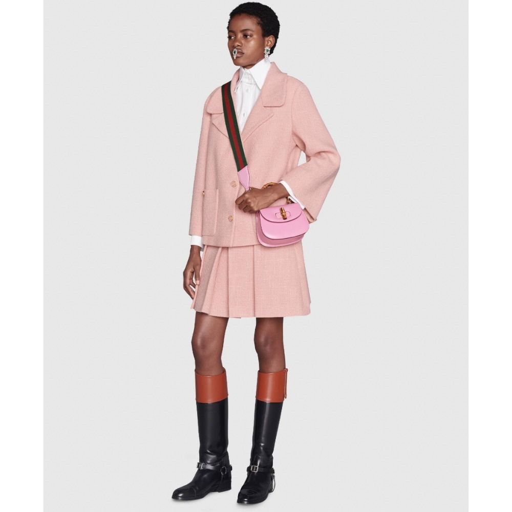 21AW 日本未入荷 グッチ バンブー ミニショルダー 限定4カラー (GUCCI 21AW 日本未入荷 グッチ バンブー ミニショルダー 限定4カラー (GUCCI