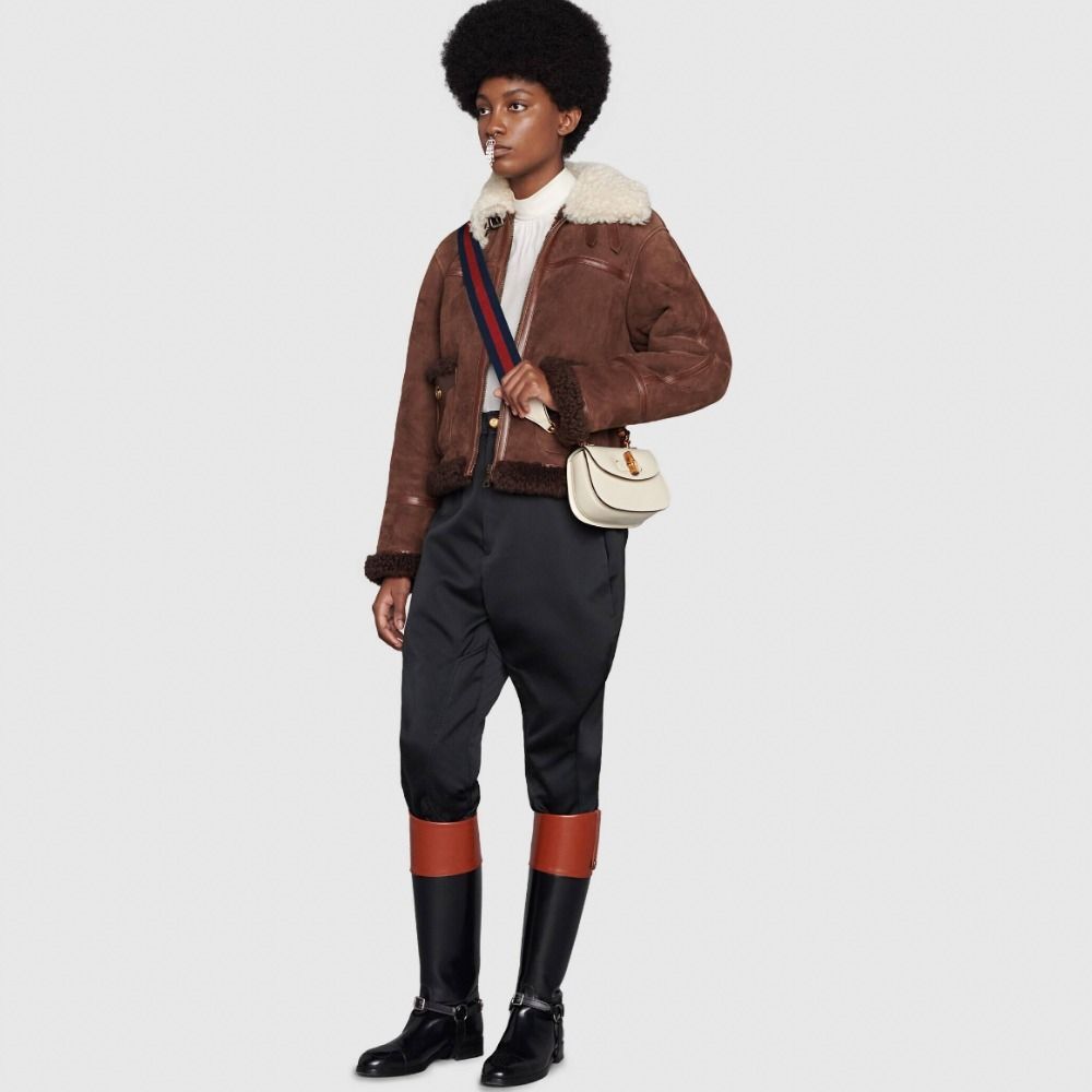 21AW 日本未入荷 グッチ バンブー ミニショルダー 限定4カラー (GUCCI 21AW 日本未入荷 グッチ バンブー ミニショルダー 限定4カラー (GUCCI