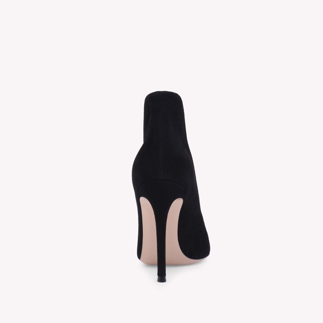 直営店【Gianvito Rossi】VAMP ブーティ 105mmピンヒール (Gianvito 直営店【Gianvito Rossi】VAMP ブーティ 105mmピンヒール (Gianvito