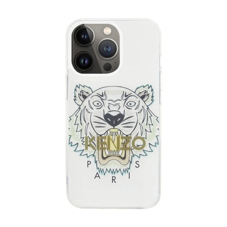 Kenzo Logo iPhone13 Cover☆ケンゾー ロゴ アイフォン13 カバー Kenzo Logo iPhone13 Cover☆ケンゾー ロゴ アイフォン13 カバー