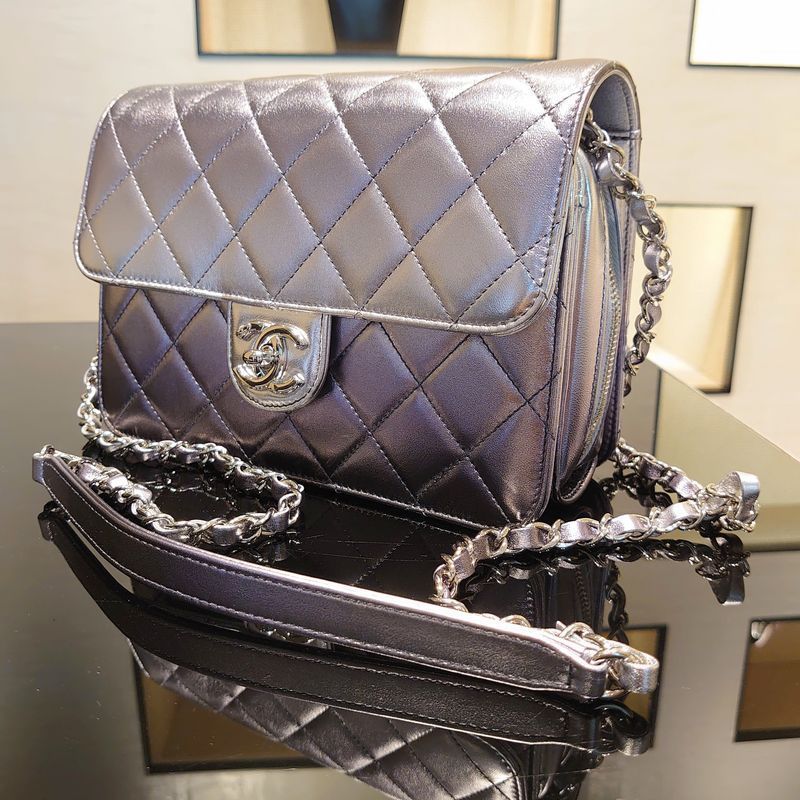 追跡付き☆CHANEL☆22C限定色♪ LIKE A WALLET☆大人気商品♪ (CHANEL ...