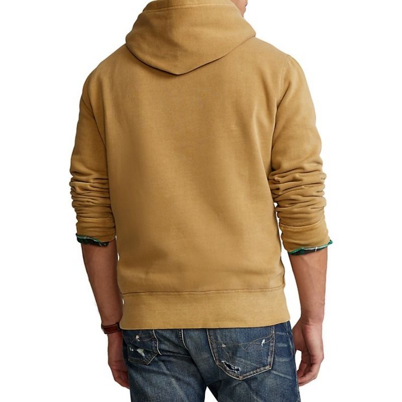 RALPH LAUREN◆フロントロゴ プルオーバー パーカー RALPH LAUREN◆フロントロゴ プルオーバー パーカー