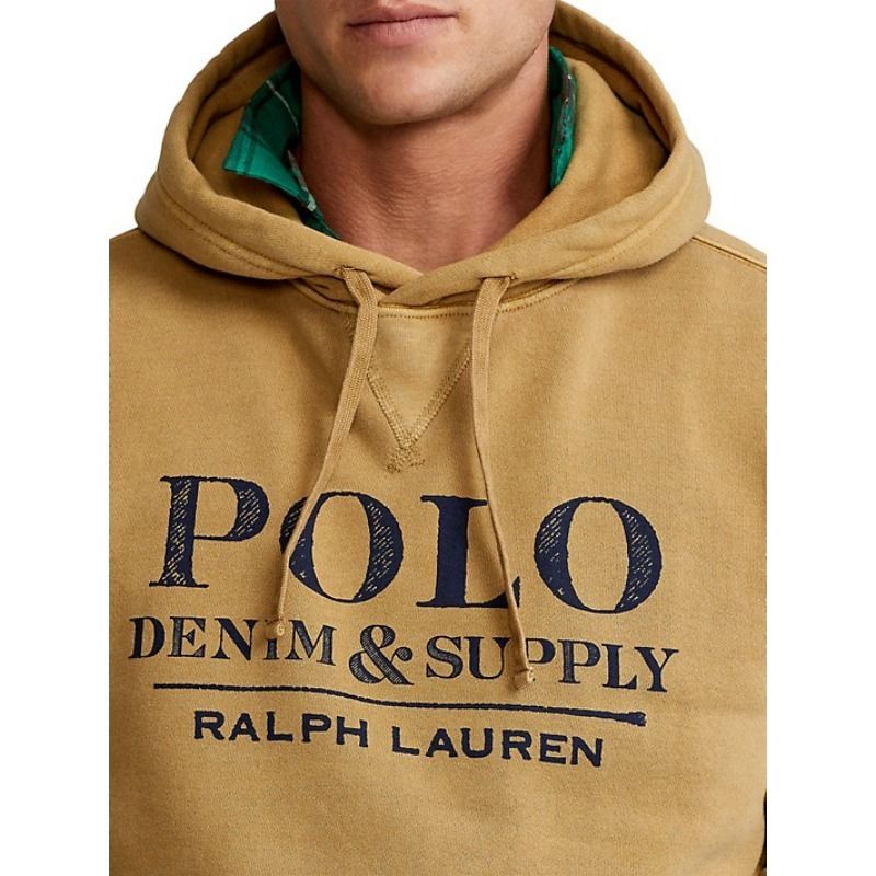 RALPH LAUREN◆フロントロゴ プルオーバー パーカー RALPH LAUREN◆フロントロゴ プルオーバー パーカー
