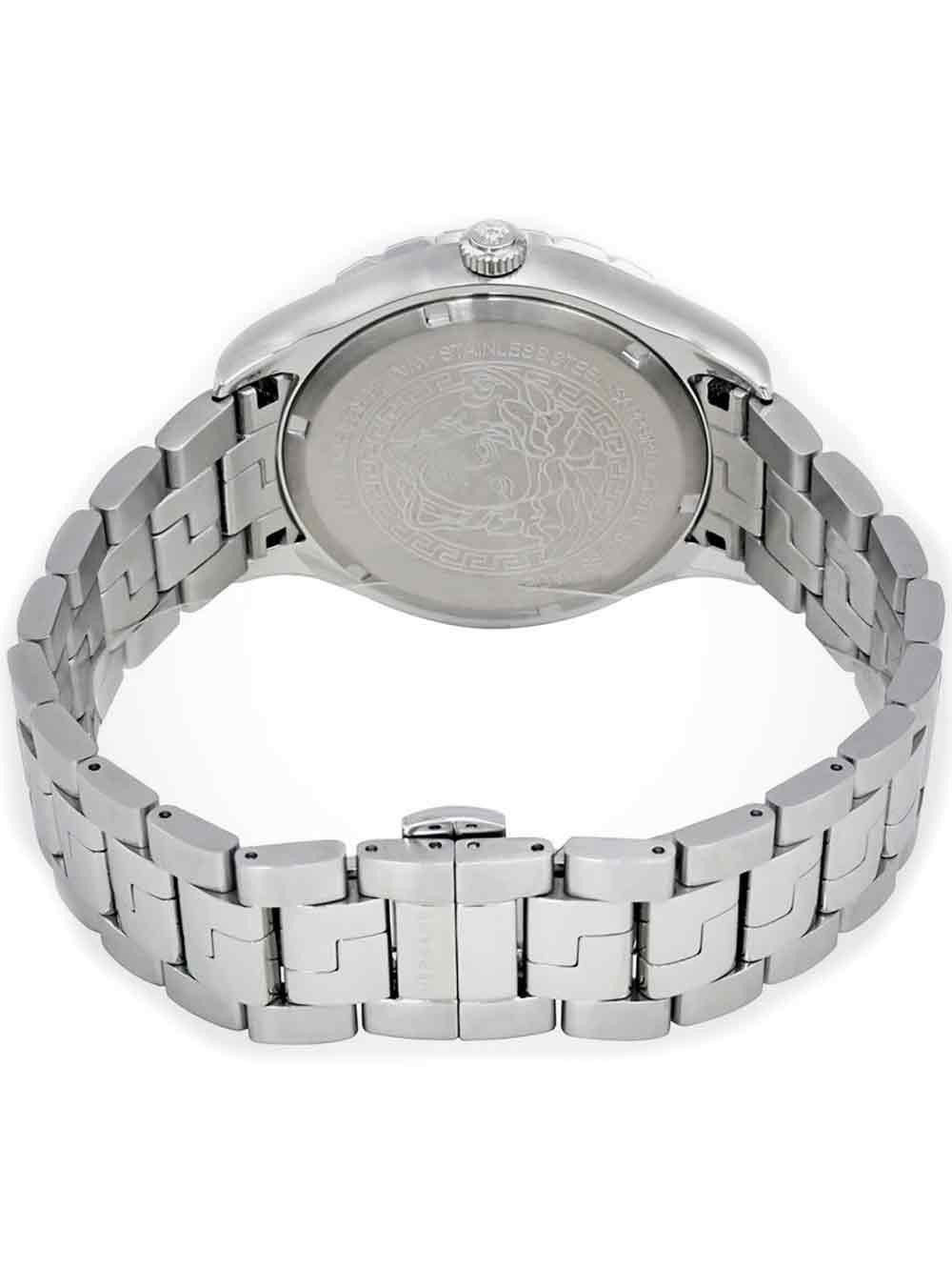 VERSACE】ヴェルサーチ Hellenyium GMT 42mm 5ATM (VERSACE/アナログ VERSACE】ヴェルサーチ Hellenyium GMT 42mm 5ATM (VERSACE/アナログ
