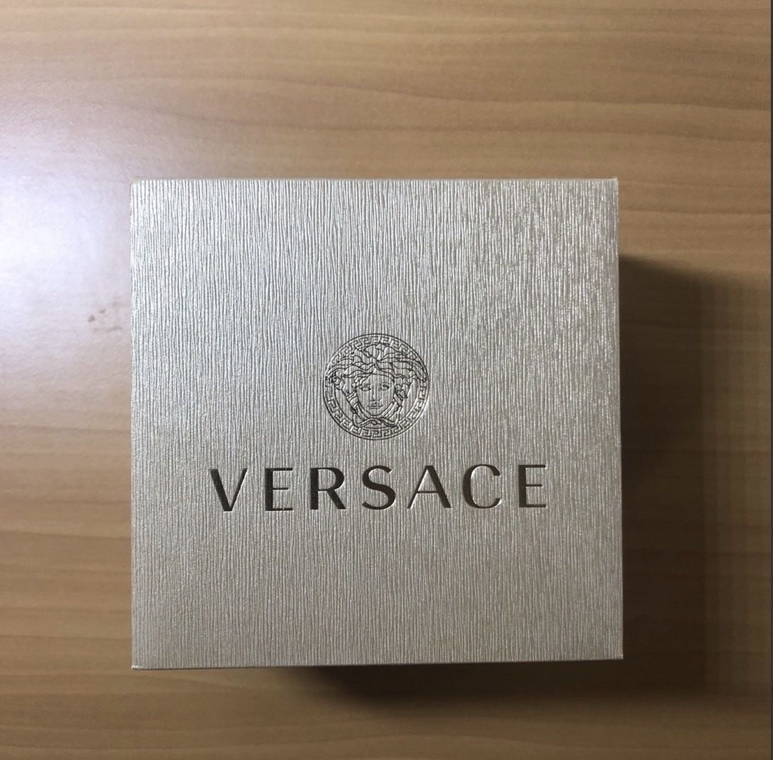 VERSACE】ヴェルサーチ Hellenyium GMT 42mm 5ATM (VERSACE/アナログ VERSACE】ヴェルサーチ Hellenyium GMT 42mm 5ATM (VERSACE/アナログ