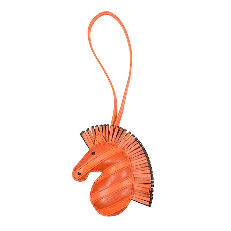 HERMES】GEEGEE SAVANNAH ジージーサヴァンナ チャーム (HERMES/バッグ ...