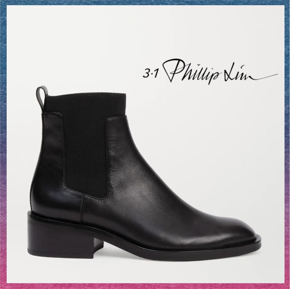 高品質の人気 3.1 Phillip Lim ショートブーツ - ブーツ - www
