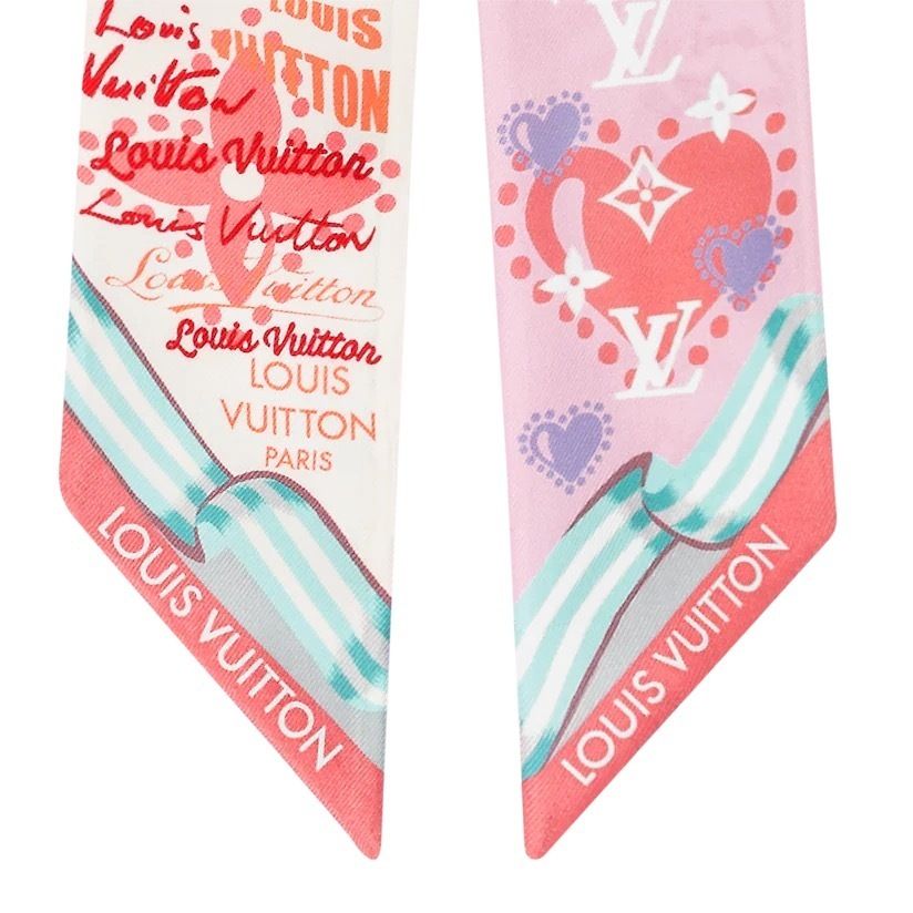 国内発送【LOUIS VUITTON】バレンタイン限定◇バンドーBB (Louis ...
