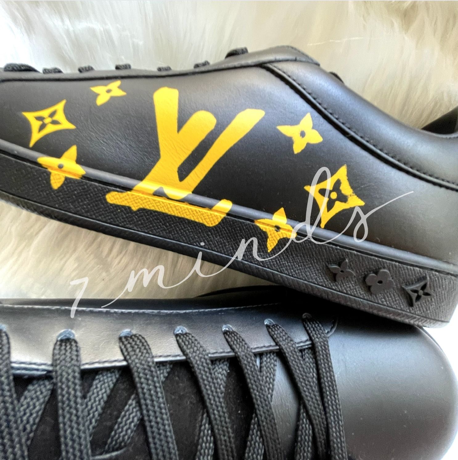 Louis Vuitton ヴァージル アブロー スニーカー ルイヴィトン Louis Vuitton ヴァージル アブロー スニーカー ルイヴィトン