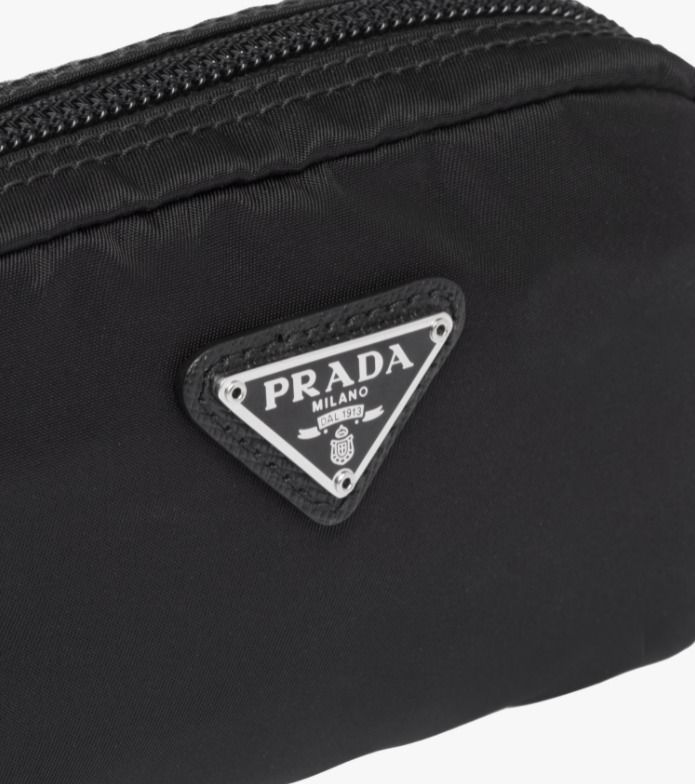 ☆国内直営店☆ PRADA Re-Nylon プラダ ナイロン メイクポーチ (PRADA ☆国内直営店☆ PRADA Re-Nylon プラダ ナイロン メイクポーチ (PRADA