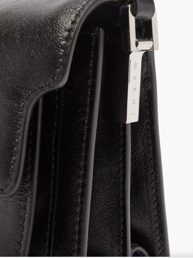 MARNI(マルニ) トランク ミニ レザーバッグ【関税込】 (MARNI
