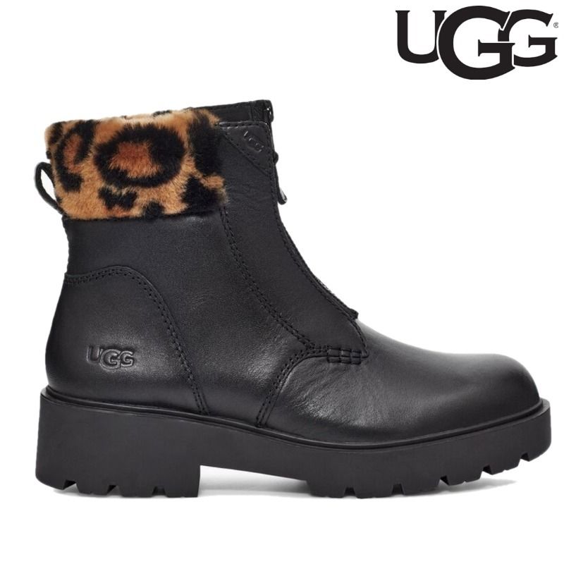 大人気UGG☆CZERIESA☆防水ブーツ☆ヒョウ柄☆パンサープリント (UGG 大人気UGG☆CZERIESA☆防水ブーツ☆ヒョウ柄☆パンサープリント (UGG