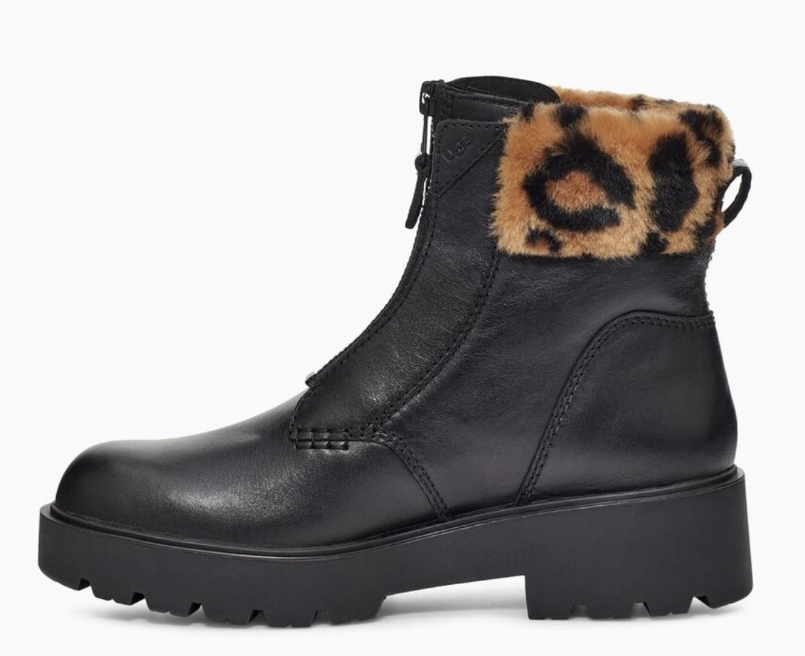 大人気UGG☆CZERIESA☆防水ブーツ☆ヒョウ柄☆パンサープリント (UGG 大人気UGG☆CZERIESA☆防水ブーツ☆ヒョウ柄☆パンサープリント (UGG