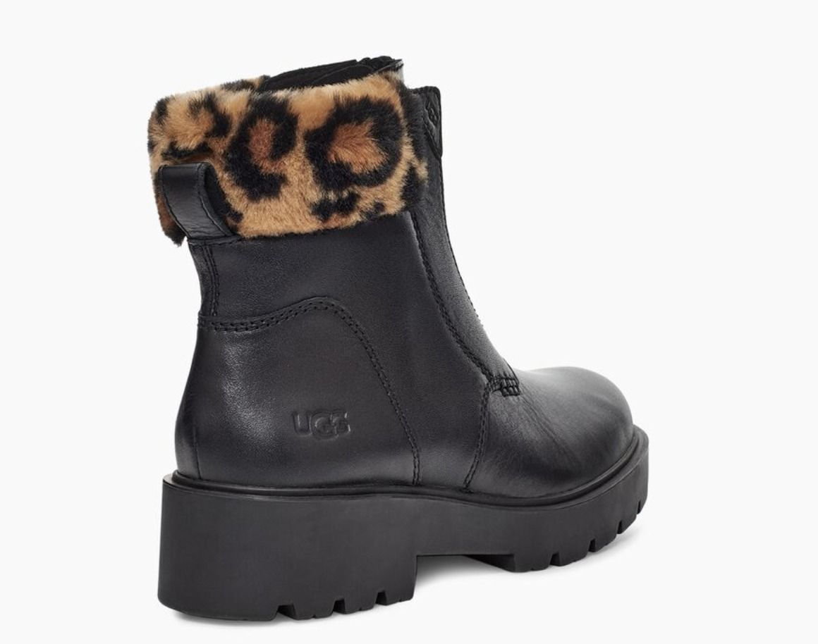 大人気UGG☆CZERIESA☆防水ブーツ☆ヒョウ柄☆パンサープリント (UGG 大人気UGG☆CZERIESA☆防水ブーツ☆ヒョウ柄☆パンサープリント (UGG