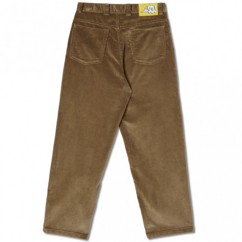 poral skate 93cordsコーデュロイ 青