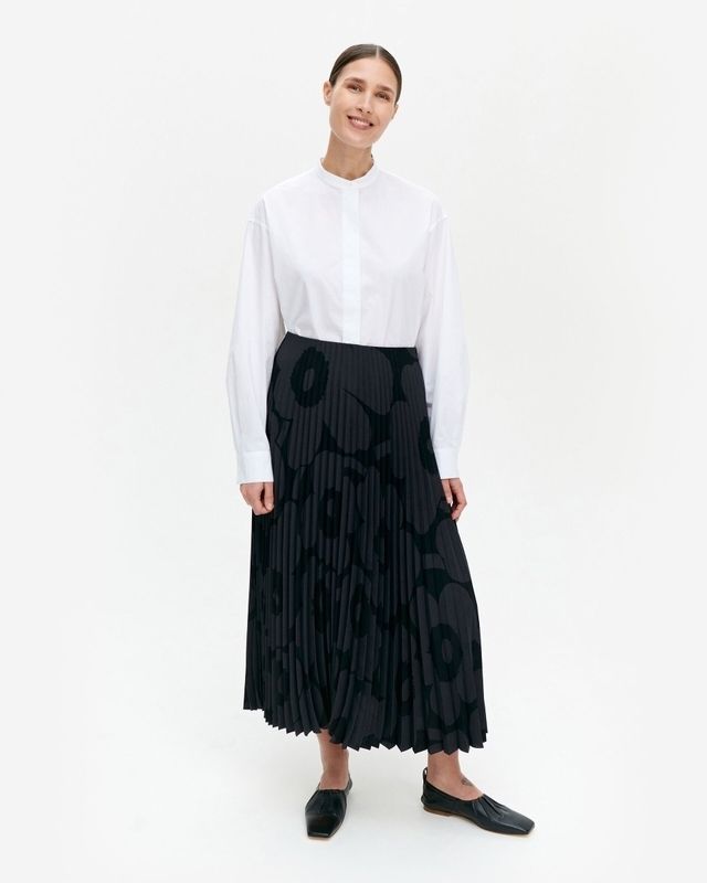 無料 追跡発送】○marimekko○ Kyllikki Unikko スカート (marimekko 無料 追跡発送】○marimekko○ Kyllikki Unikko スカート (marimekko