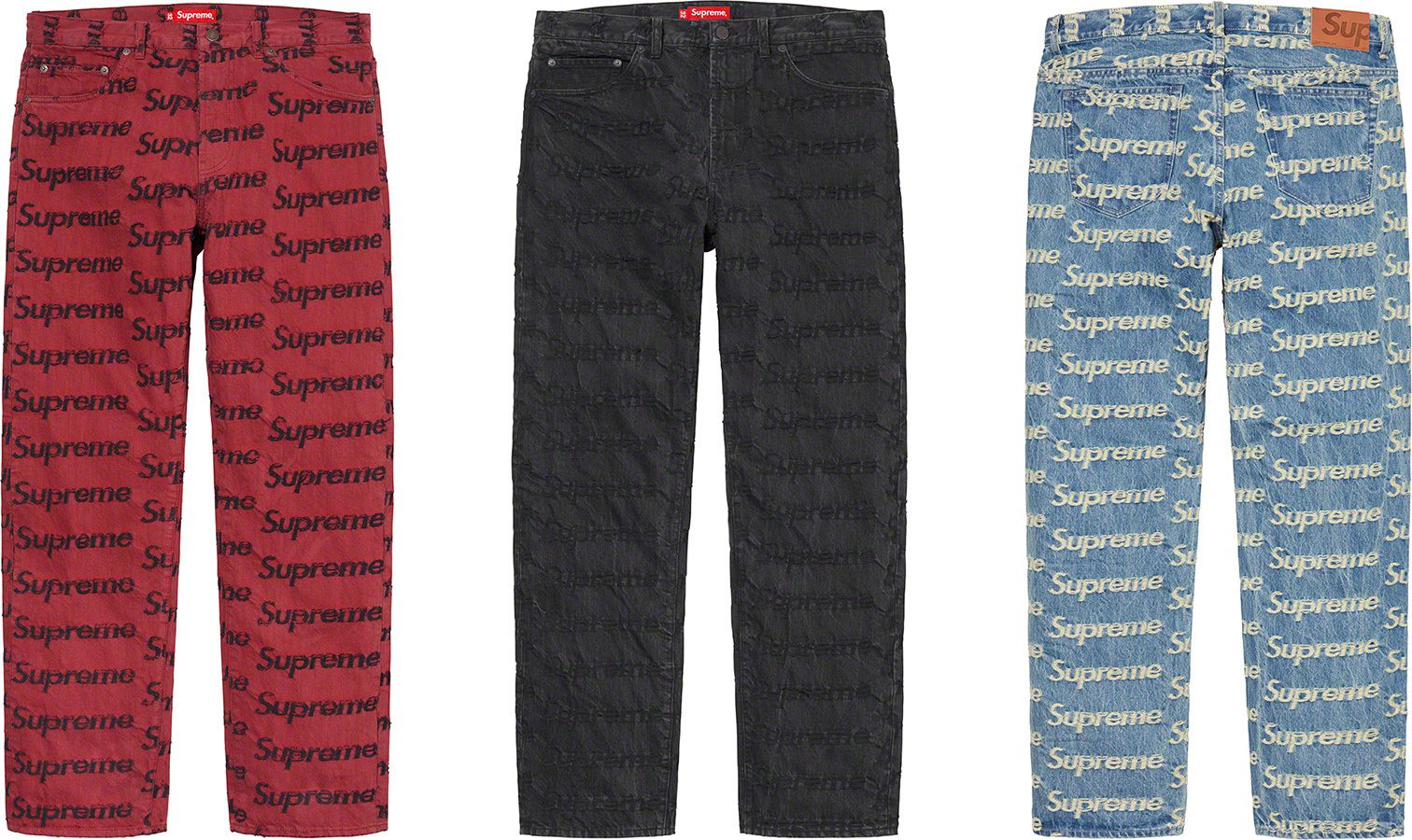 ☆Supreme☆送関込☆完売後も更なるプレ値で話題のジーンズ☆ (Supreme ☆Supreme☆送関込☆完売後も更なるプレ値で話題のジーンズ☆ (Supreme
