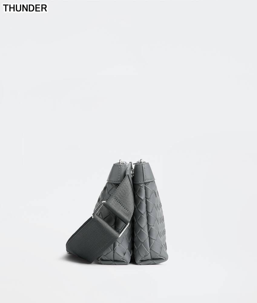 ボッテガヴェネタ クラシック イントレチャート クロスボディ (BOTTEGA ...