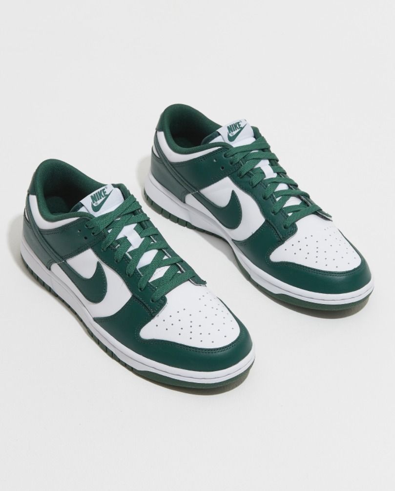 30cm NIKE DUNK Low Varsity Green ダンク