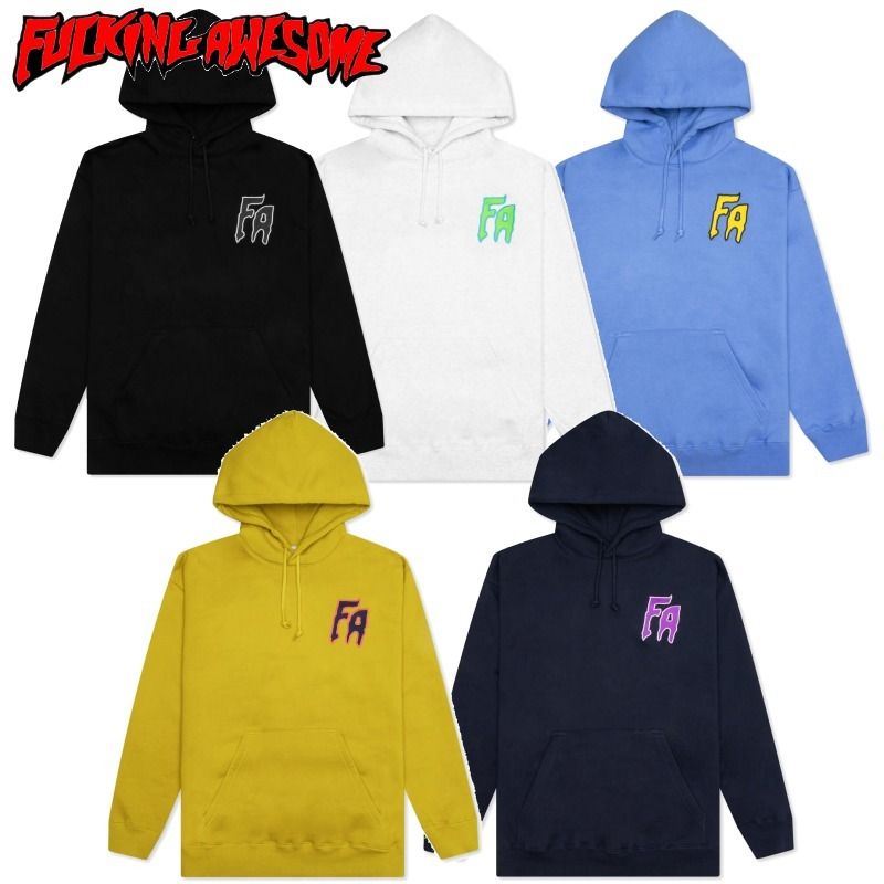 Fucking Awesome ◇ SEDUCTION OF THE WORLD 長袖 パーカー (Fucking 公式店限定 Awesome/パーカー Fucking パーカー