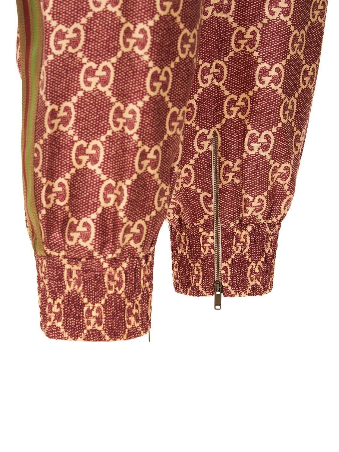 累積売上総額第１位【GUCCI★グッチ】シルクパンツ 累積売上総額第1位【GUCCI☆グッチ】シルクパンツ (GUCCI