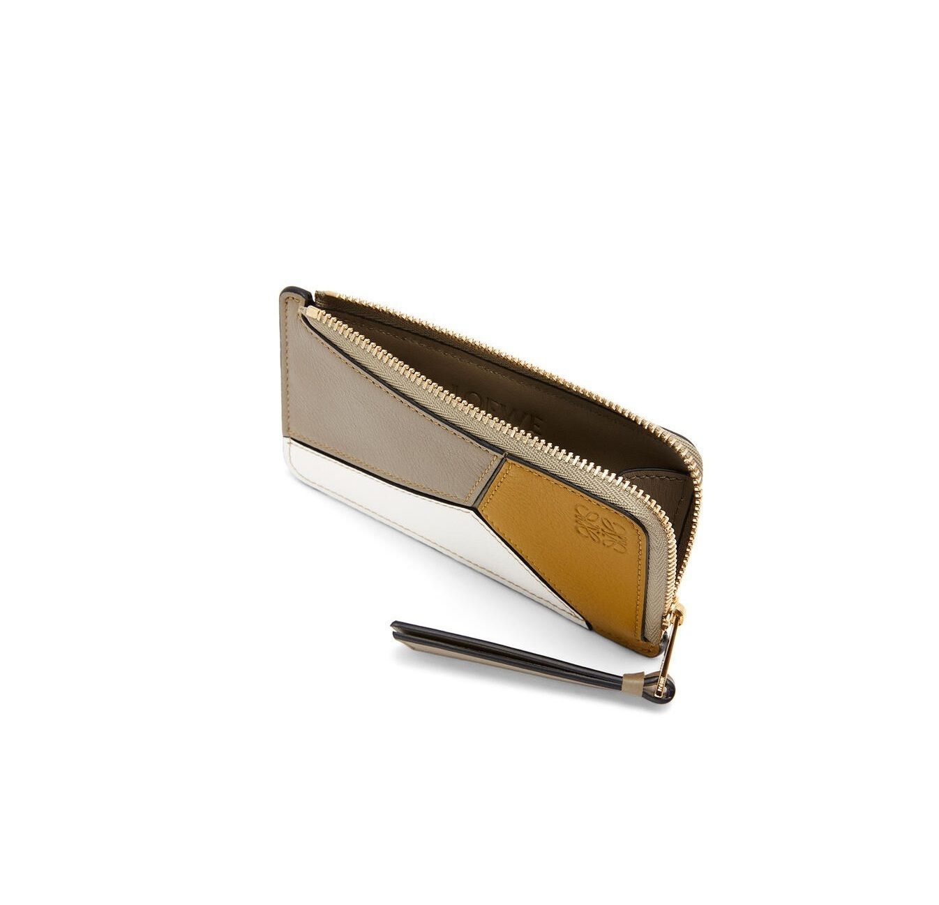 LOEWE】パズル コイン カードホルダー (クラシックカーフ) (LOEWE LOEWE】パズル コイン カードホルダー (クラシックカーフ) (LOEWE