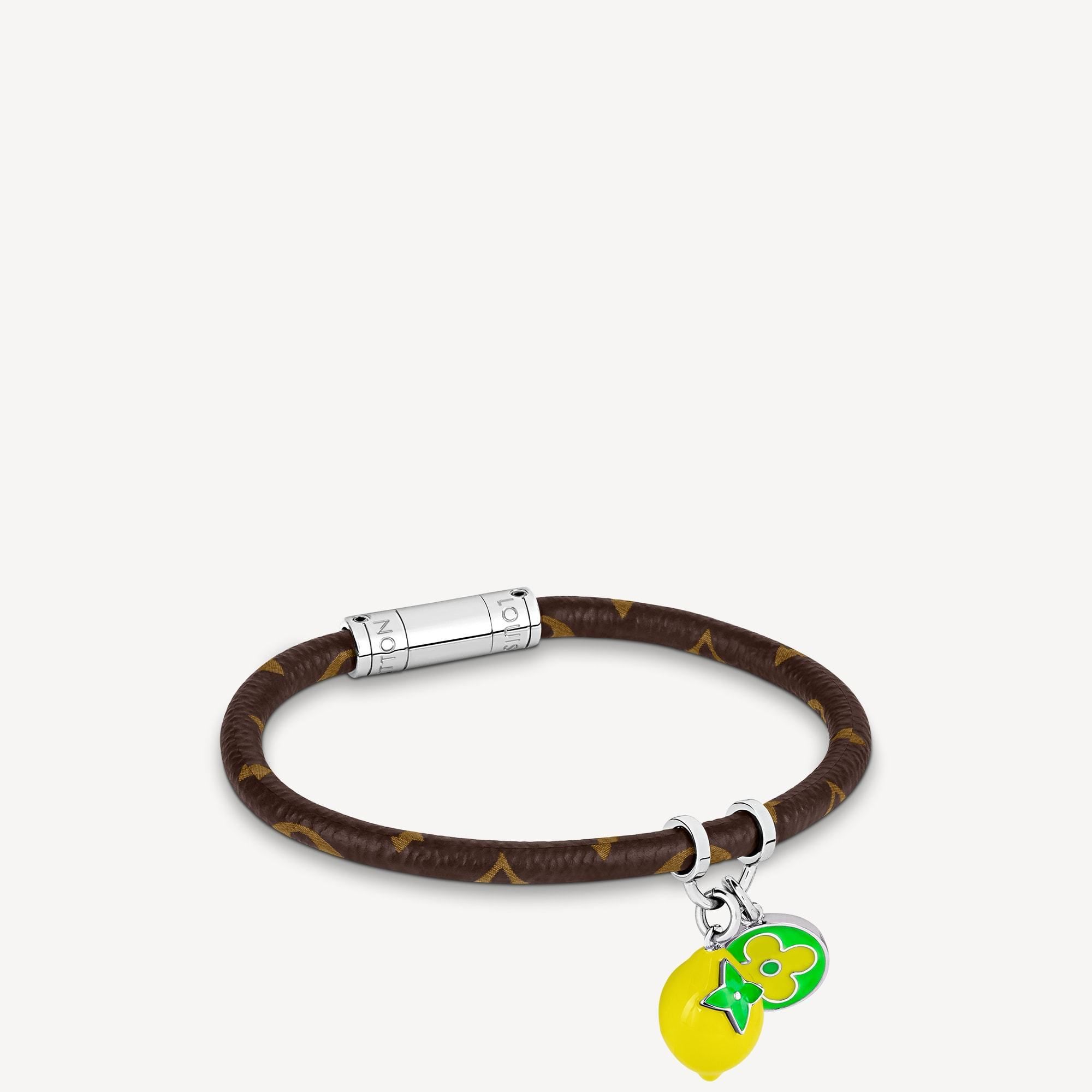 2色】LouisVuitton ブラスレ・ハング イット LVフルーツ (Louis 2色】LouisVuitton ブラスレ・ハング イット LVフルーツ (Louis