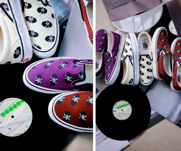 在庫の確認必須】VANS VAULT X WACKO MARIA (WACKO MARIA/スニーカー ...
