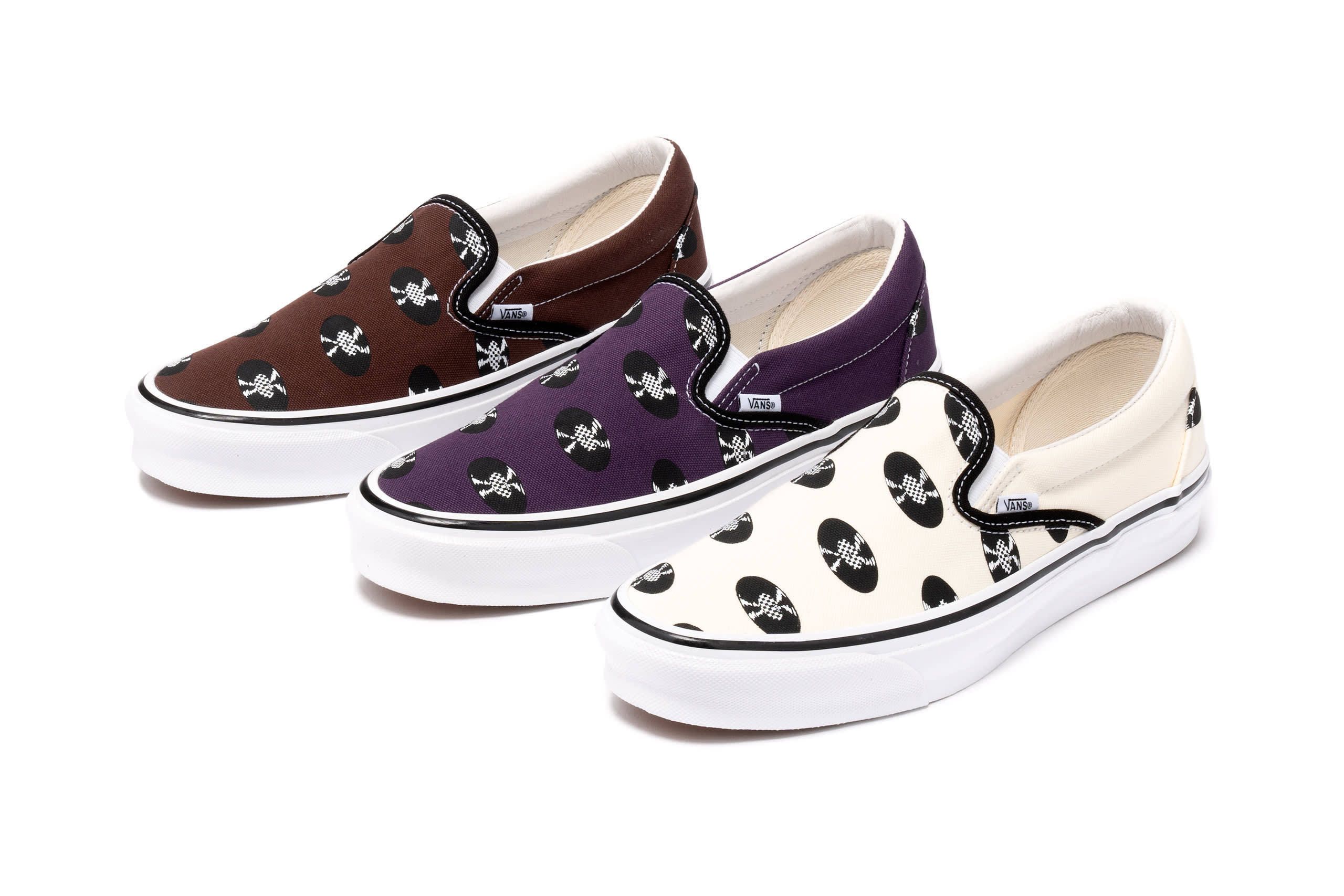 在庫の確認必須】VANS VAULT X WACKO MARIA (WACKO MARIA/スニーカー ...
