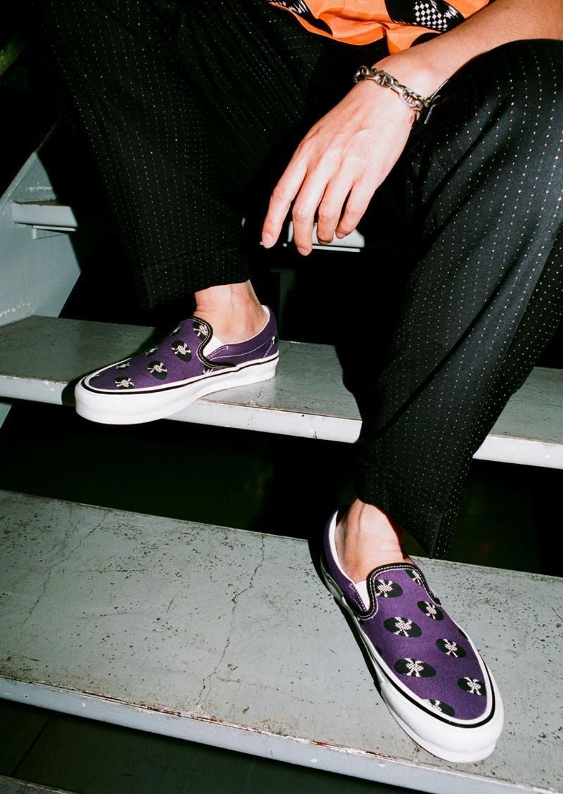 在庫の確認必須】VANS VAULT X WACKO MARIA (WACKO MARIA/スニーカー ...