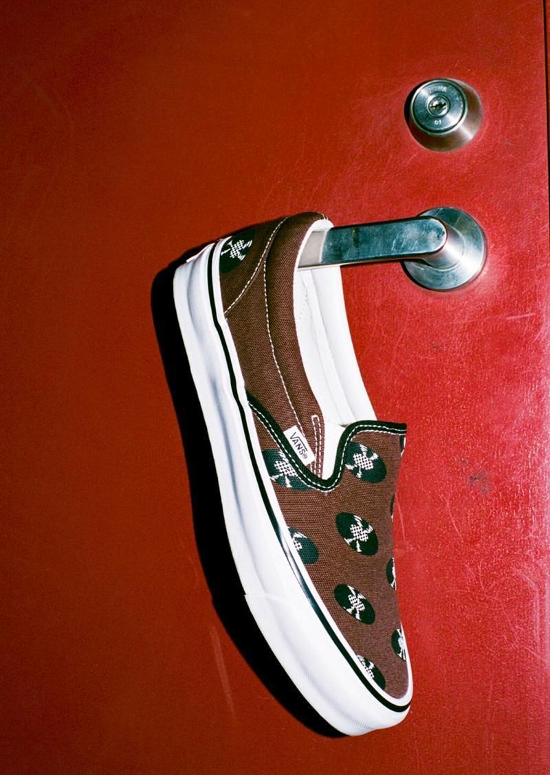 在庫の確認必須】VANS VAULT X WACKO MARIA (WACKO MARIA/スニーカー ...