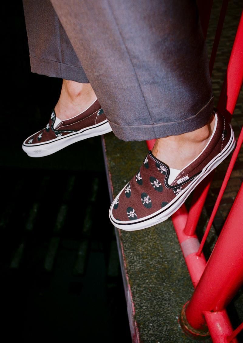 在庫の確認必須】VANS VAULT X WACKO MARIA (WACKO MARIA/スニーカー ...