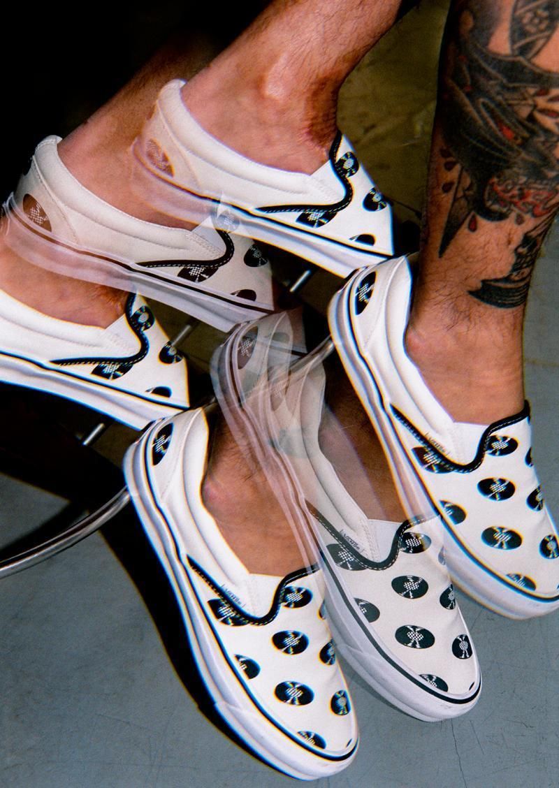 在庫の確認必須】VANS VAULT X WACKO MARIA (WACKO MARIA/スニーカー ...