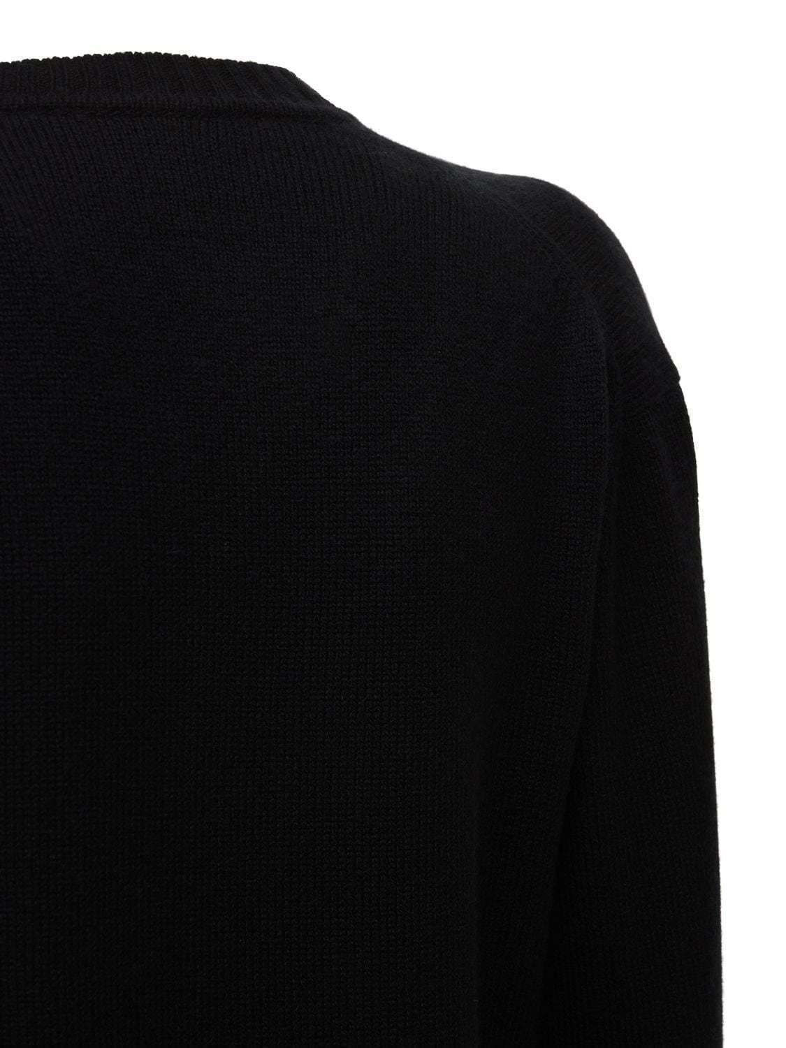 累積売上総額第1位【GUCCI☆グッチ】CASHMERE KNIT CARDIGAN