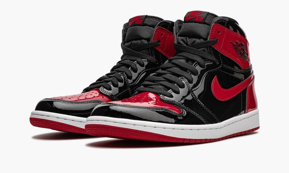 激レア!!パテントレザー! AIR JORDAN 1 HIGH 激レア!!パテントレザー! AIR JORDAN 1 HIGH