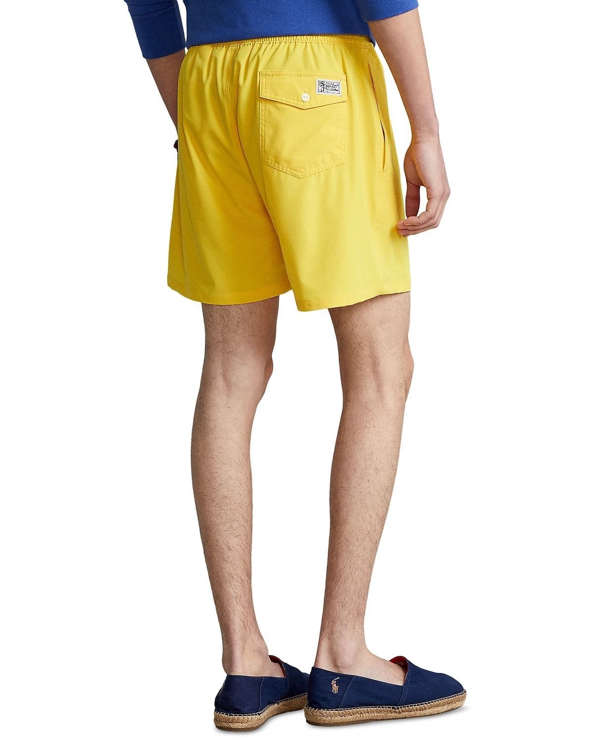 定番色【Ralph Lauren】Traveler ロゴ入り 水着 スイムボクサー (Ralph 定番色【Ralph Lauren】Traveler ロゴ入り 水着 スイムボクサー (Ralph