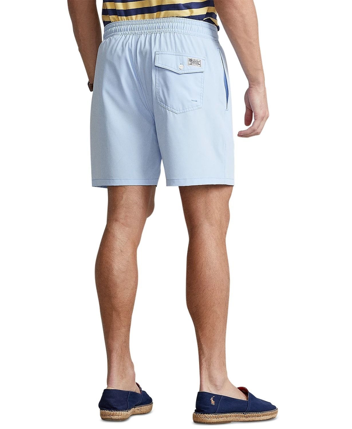 定番色【Ralph Lauren】Traveler ロゴ入り 水着 スイムボクサー (Ralph 定番色【Ralph Lauren】Traveler ロゴ入り 水着 スイムボクサー (Ralph
