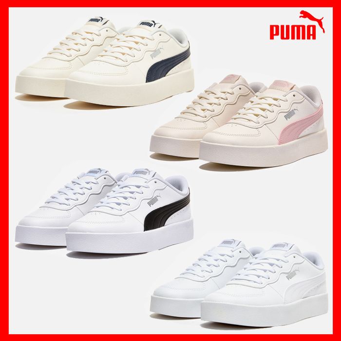 プーマ] Skye Clean☆日本未入荷☆韓国の人気 (PUMA/スニーカー