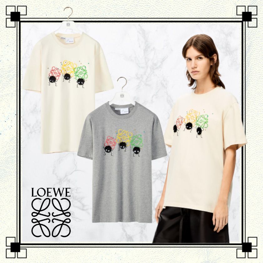 LOEWE ロエベ アナグラムTシャツ Sサイズ セール特価