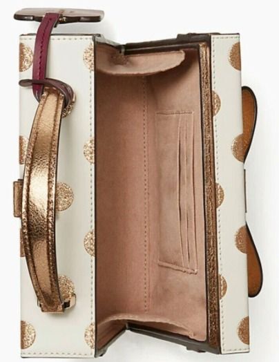 超美品】kate spade new york ギフトボックスリボンバッグ