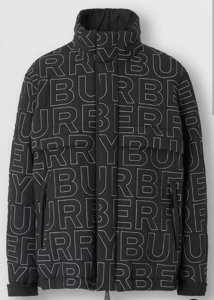 Burberry】☆ロゴ☆ストレッチナイロン☆ジャケット☆ (Burberry ...