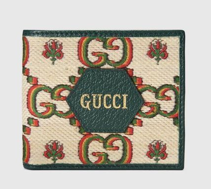 限定☆GUCCI 100周年記念】グッチ 二つ折り財布 (GUCCI/折りたたみ財布 ...