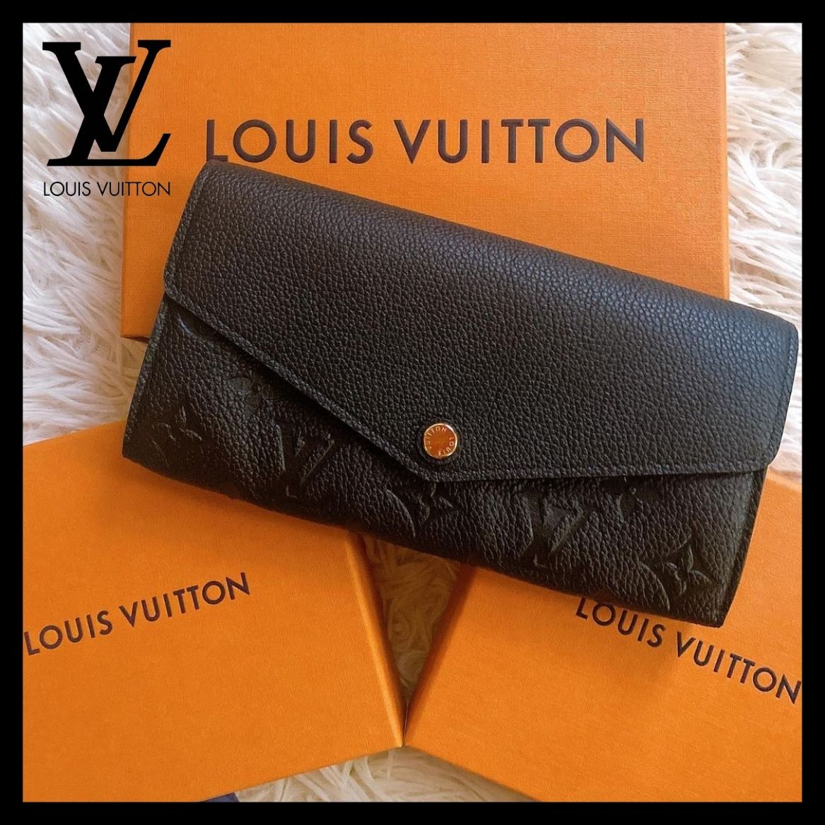イケ男確定ですね☆】ルイヴィトン ポルトフォイユ サラ長財布 (Louis 格安正規品 ルイヴィトン ポルトフォイユ・サラ その他