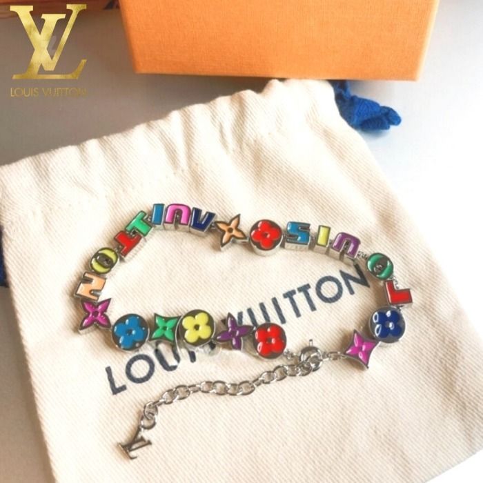 カラフル可愛い♡国内発】ブラスレモノグラム パーティー (Louis ...