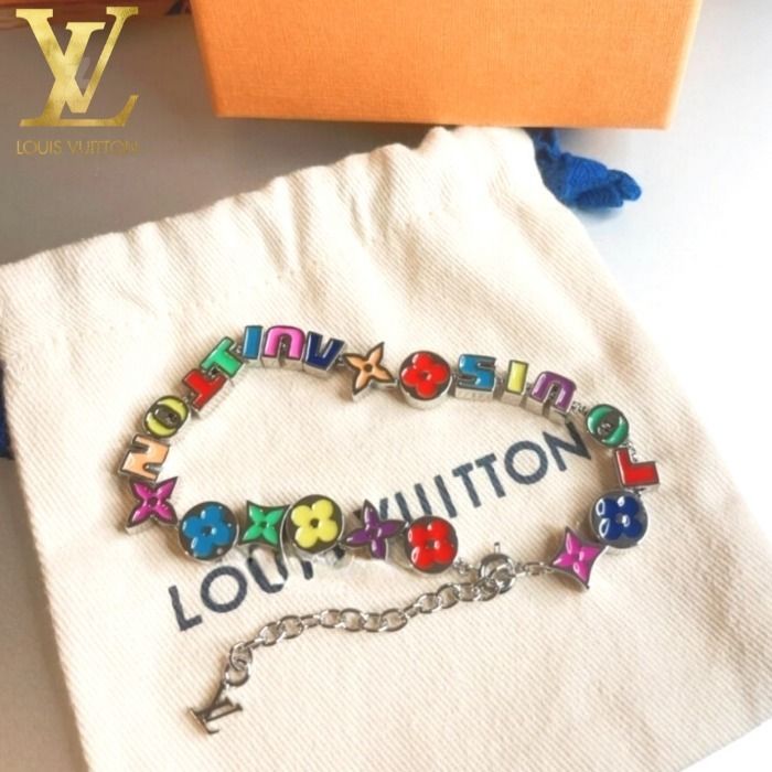 Louis Vuitton MONOGRAM PARTY BRACELET MP3282