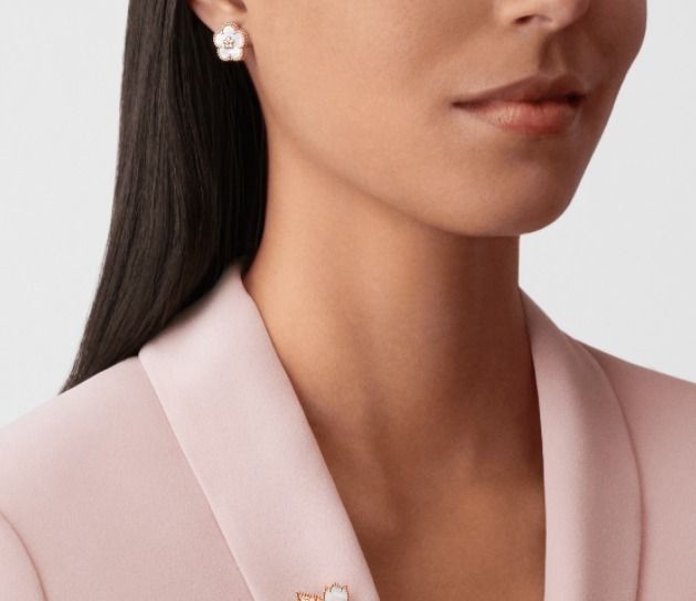 Van Cleef & ArpelsïŒã©ãããŒã¹ããªã³ã° ã€ã€ãªã³ã°/ãã¢ã¹ (Van Van Cleef & ArpelsïŒã©ãããŒã¹ããªã³ã° ã€ã€ãªã³ã°/ãã¢ã¹ (Van